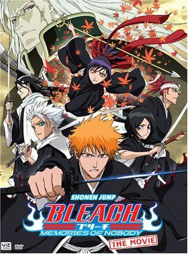 bleach imdb