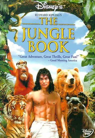 jungle book 1994