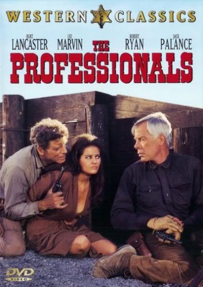 The Professionals 1966 720p BluRay x264 CiNEFiLE