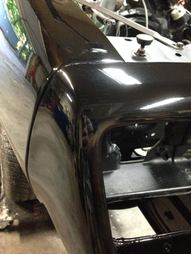 Urethane Bumper Repair 3M 8101