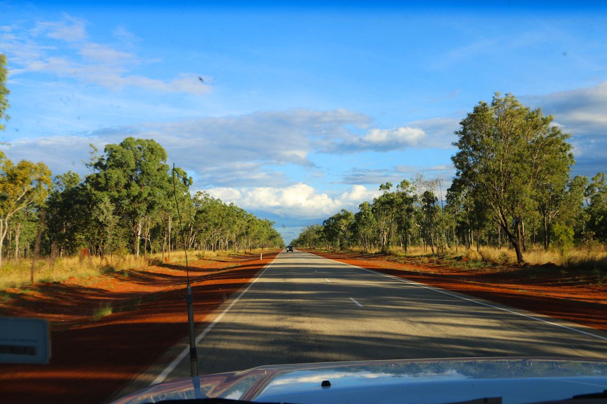roadtrip territoire du nord australie