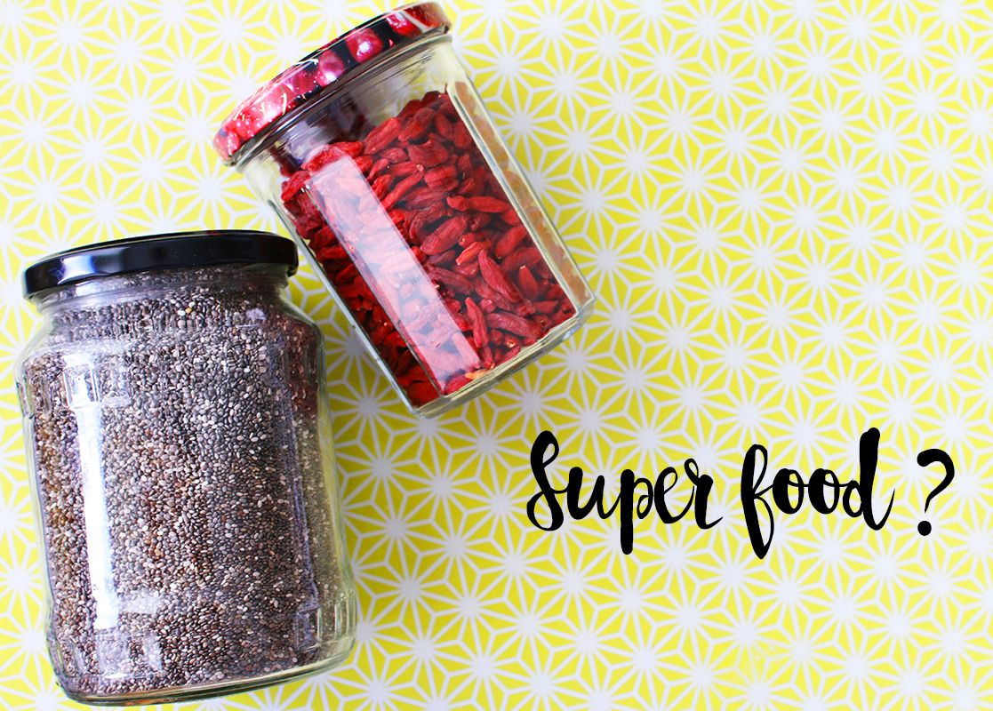 Nutrition Super Aliments, Super Food, vraiment Super ? Anne & Dubndidu