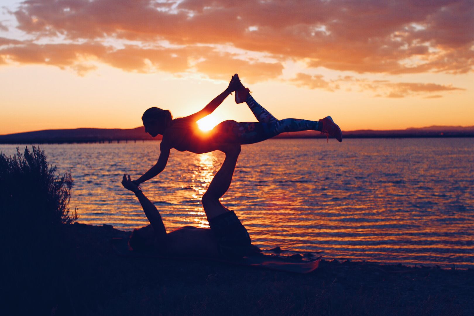 acro yoga comment en faire pratiquer conseils