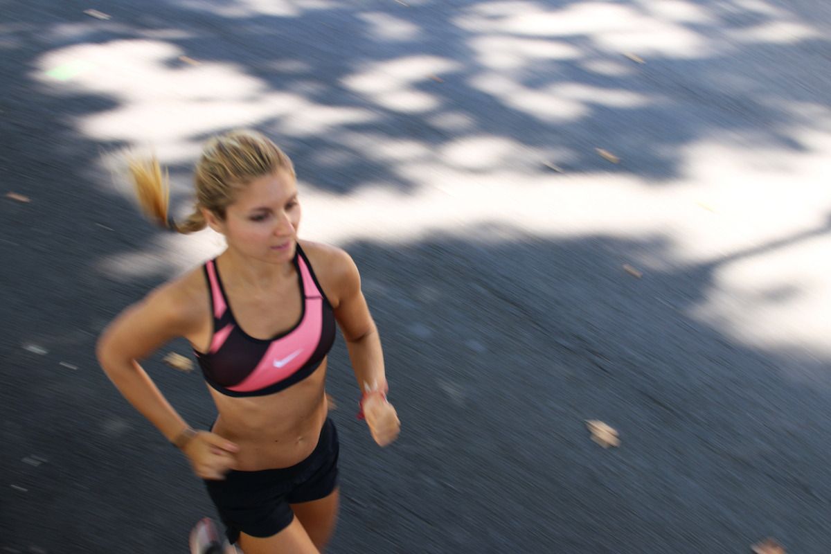 running 4 ans après sportive blog femme