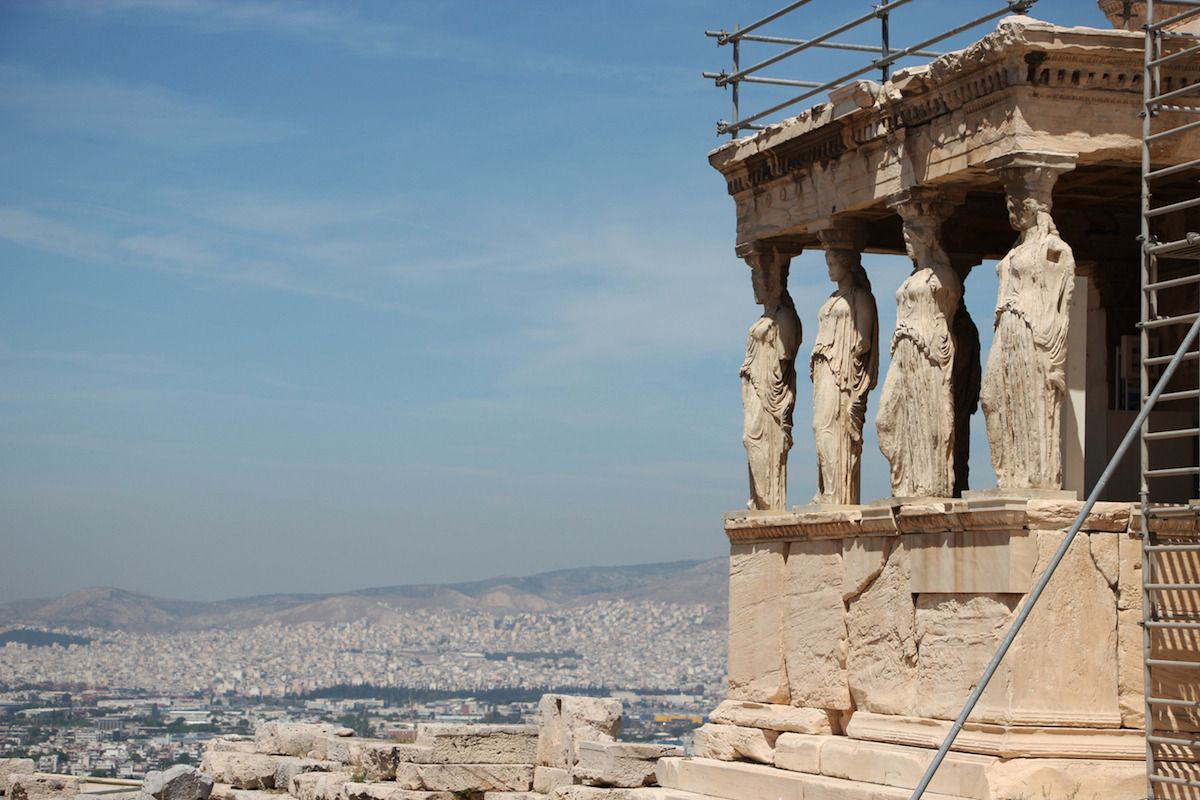 visite athènes grèce weekend vacances avis bon plan guide