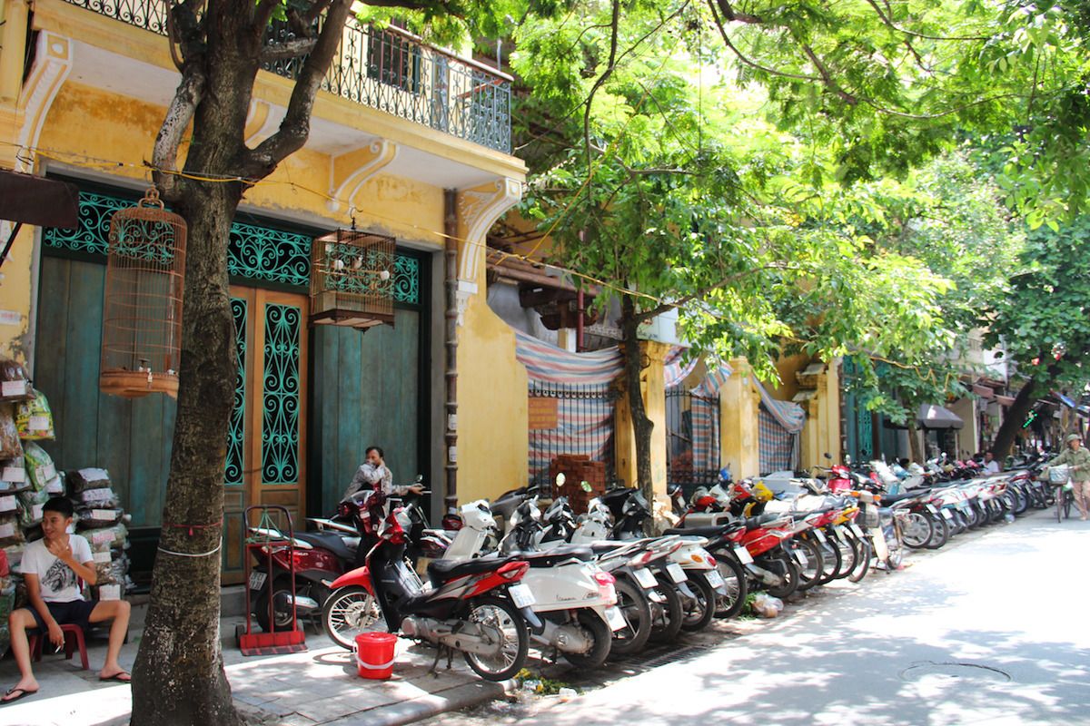 hanoi vietnam comptoir des voyages avis itinéraire 2015