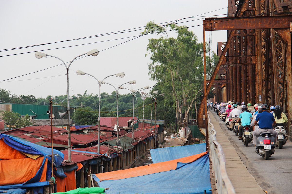 hanoi vietnam comptoir des voyages avis itinéraire 2015