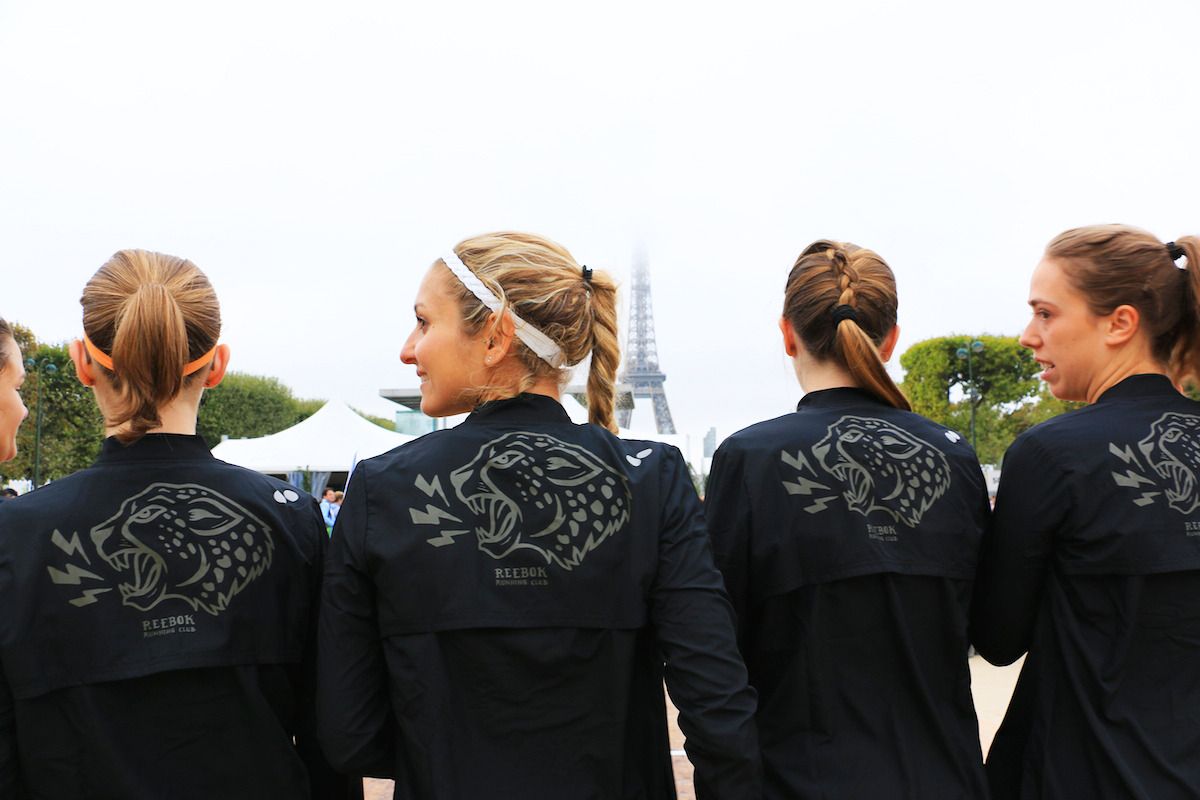 dubndidu crew reebok laparisienne course femme paris débutant 2015
