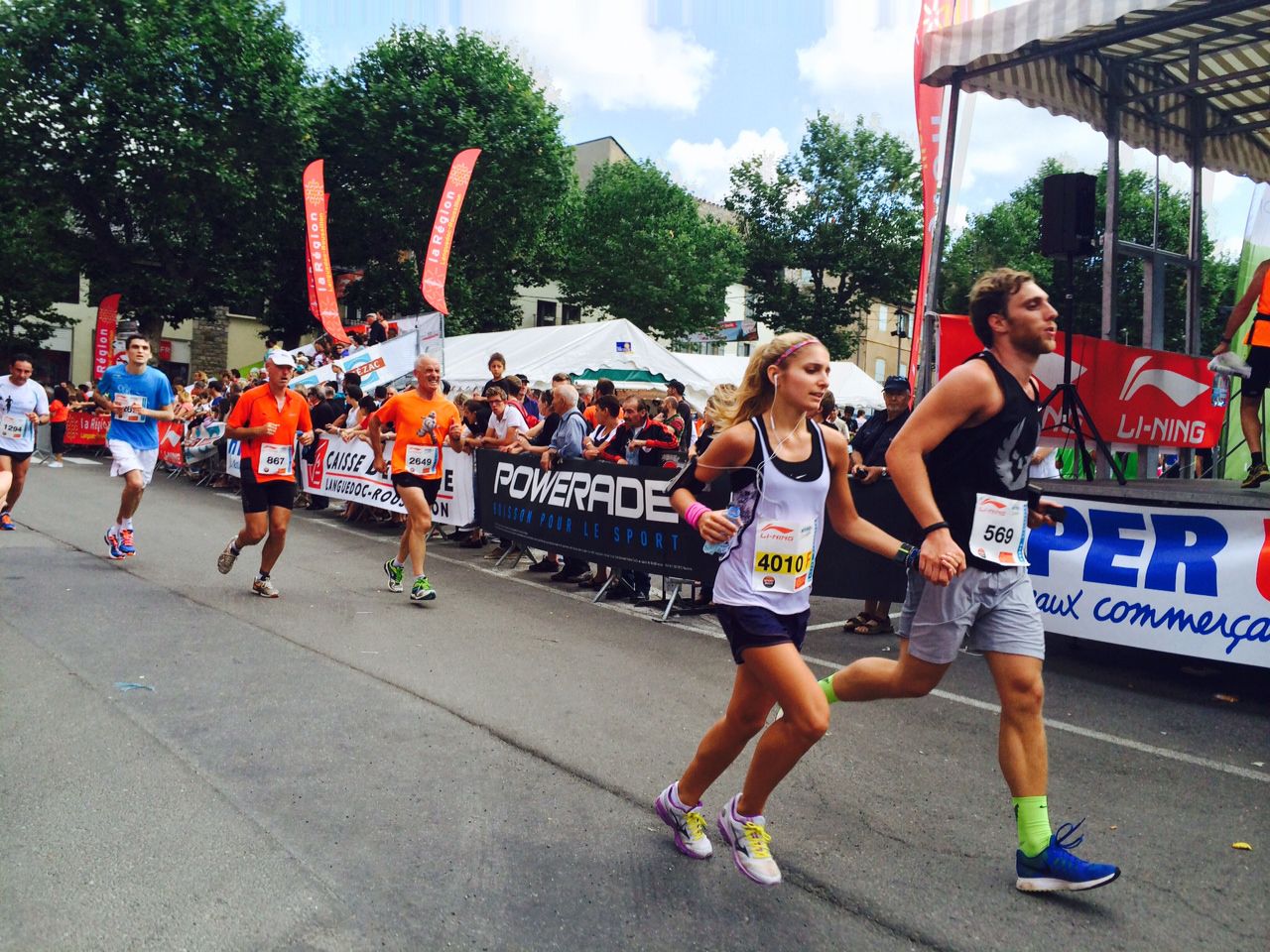 marvejols mende semi marathon 2014 compte rendu de course à pieds 