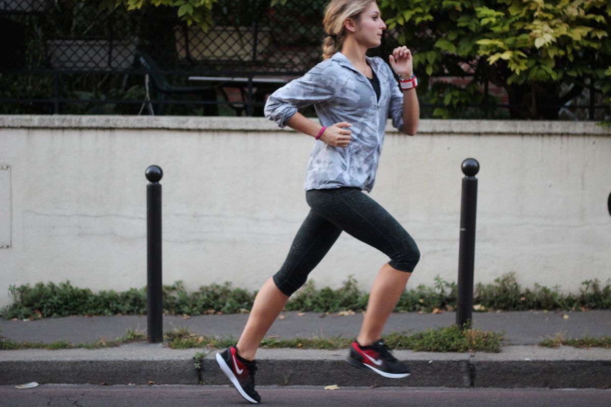 corsaire nike motivation conseils running sport course à pieds jogging 
