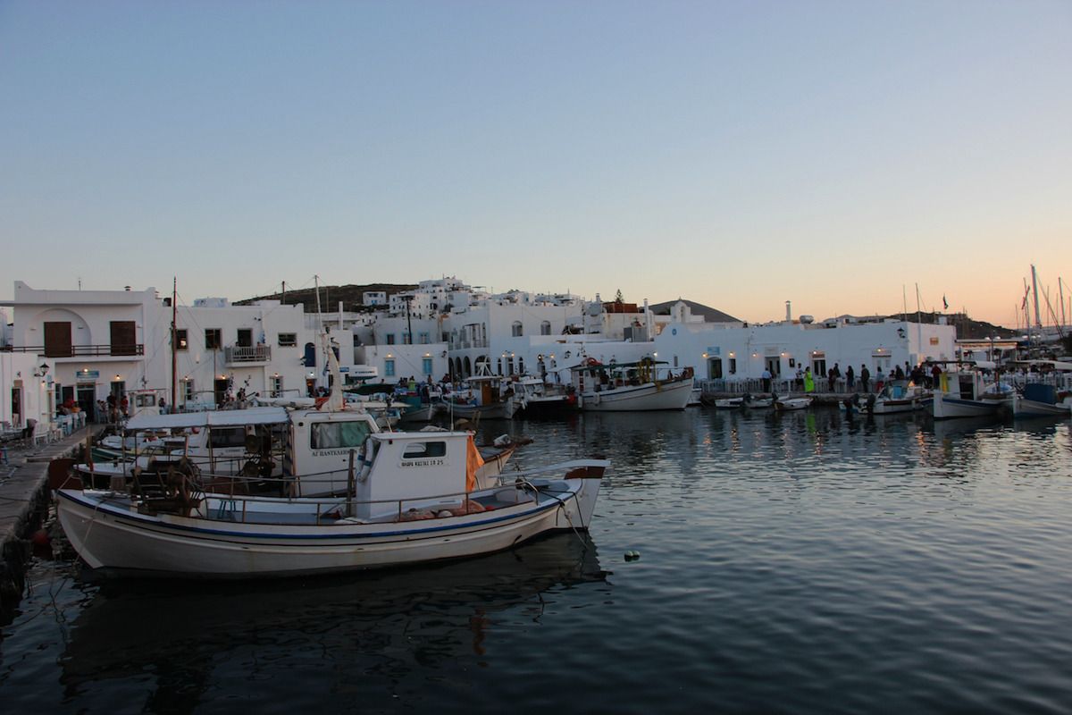 paros weekend long sejour grece cyclades avis conseil voyages