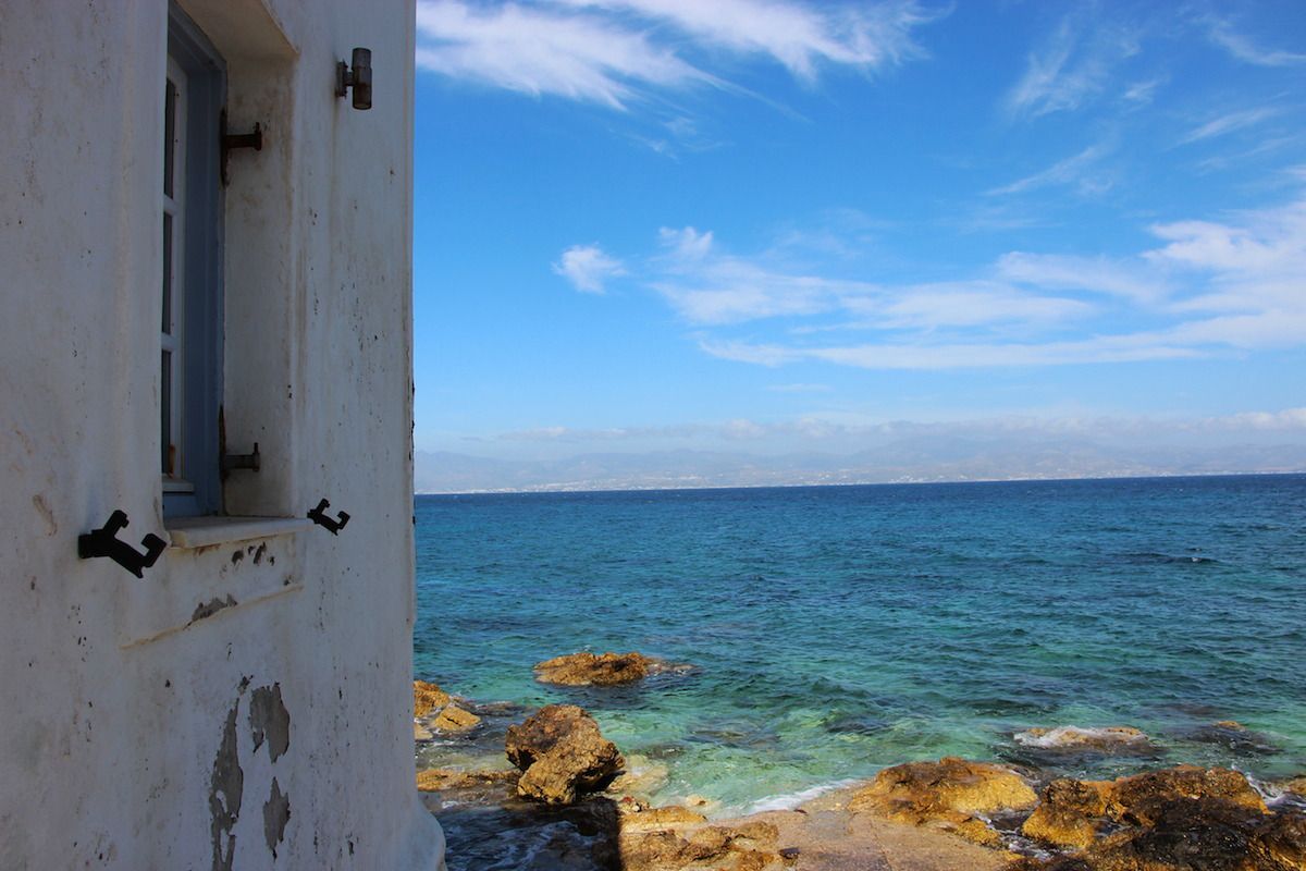 paros weekend long sejour grece cyclades avis conseil voyages