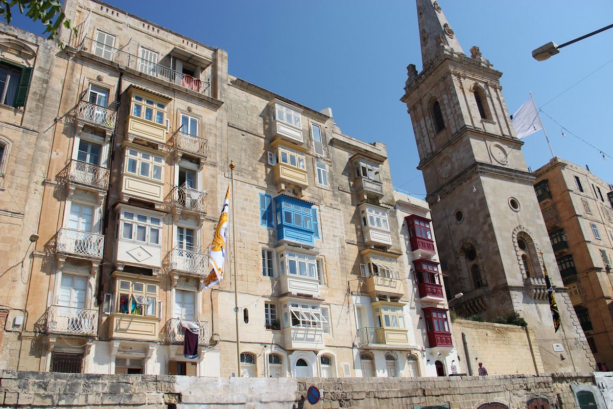 visite malte gozo domino conseils long weekend blog voyage