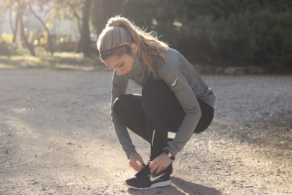 blog sport femme running motivation conseils pour se lancer débutant sportive bilan objectifs 2014