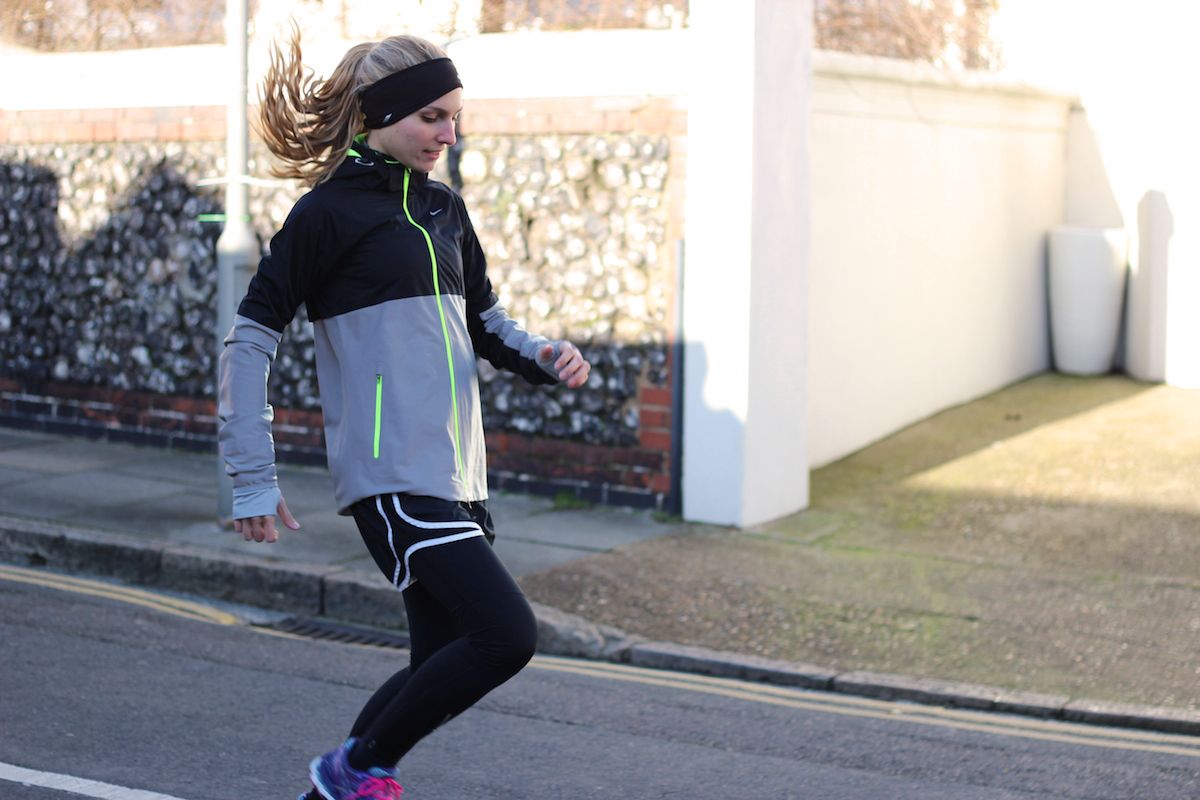 blog femme sport running : conseils courir en hiver tenue running