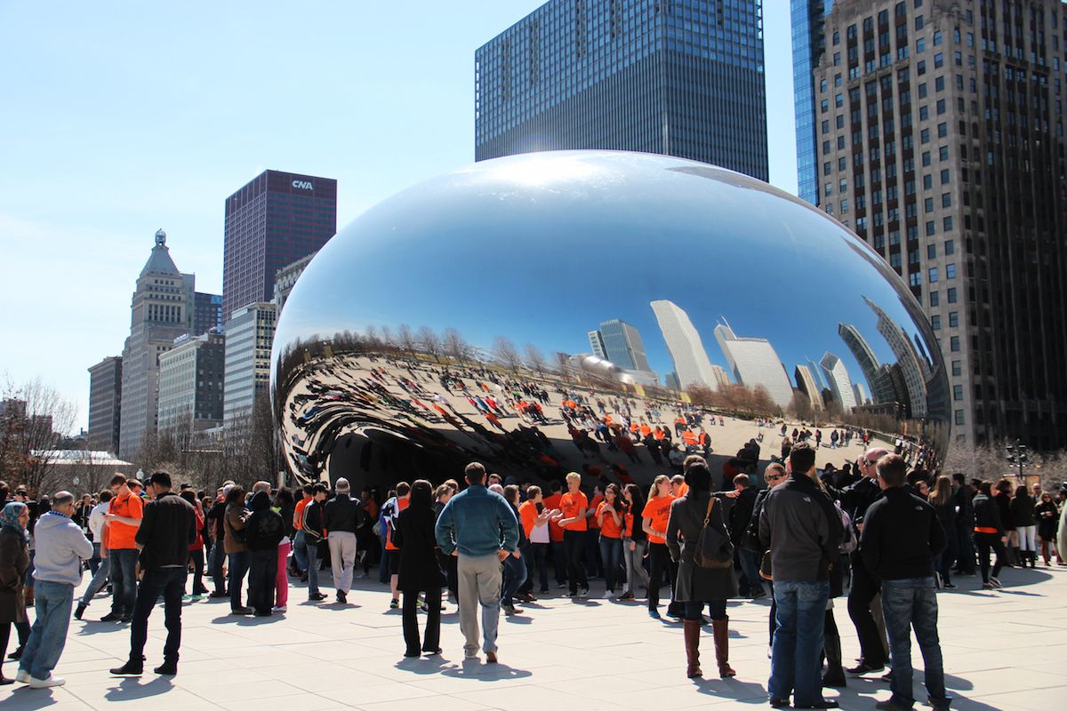 conseils chicago downtown guide 3 jours USA road trip nord canada