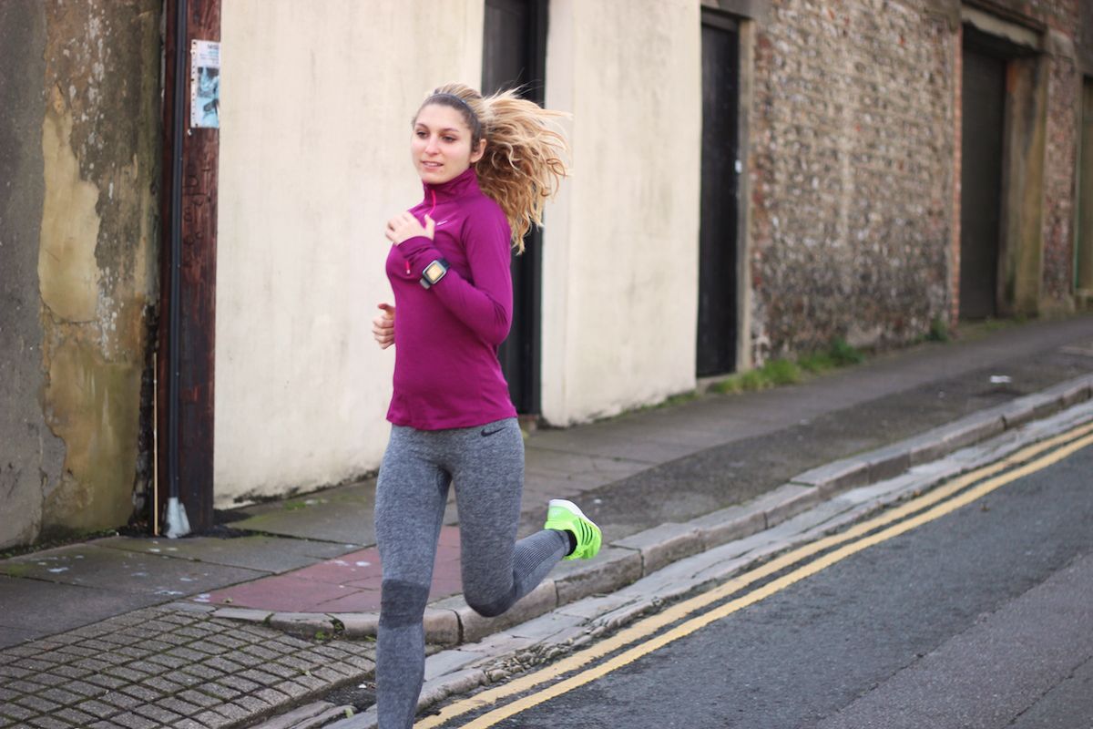 apprendre à courir à jeun blog femme sport sans manger running conseils