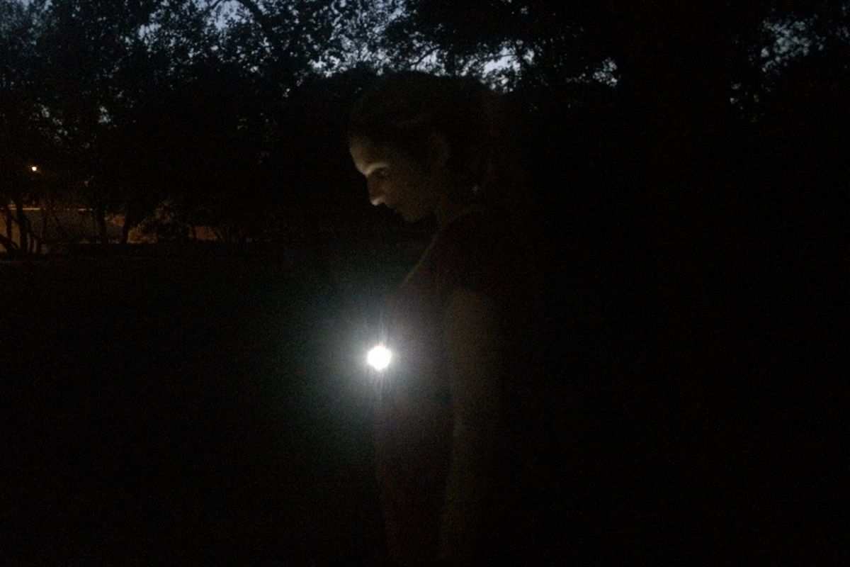 courir la nuit de conseils lampe choisir running run light kalenji frontale