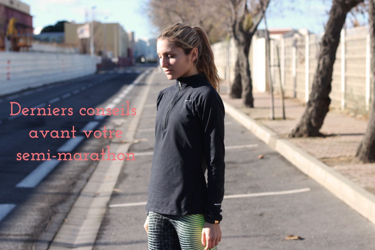 conseils running blog femme sport semi marathon