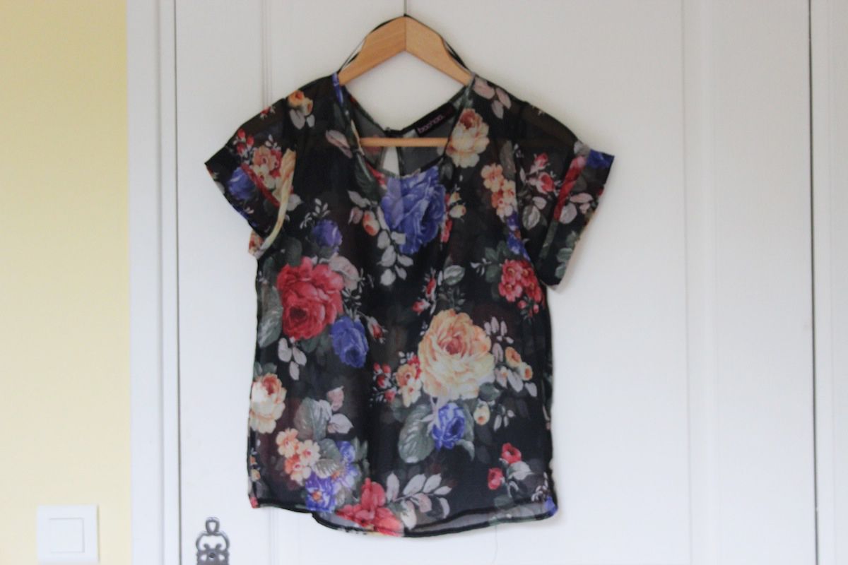 Blouse Boohoo Blouse Boohoo