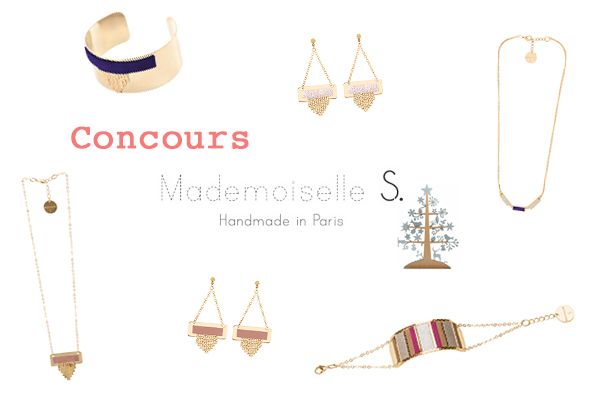 Concours Mademoiselle S 2012 