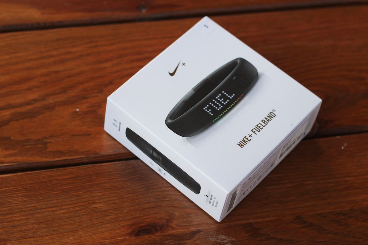 concours gagner nike fuelband se noir femme taille s