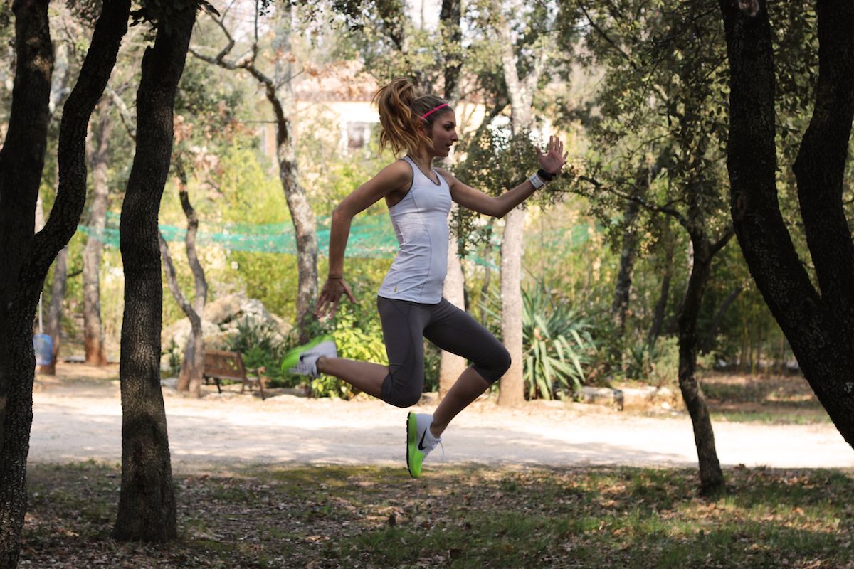 lole jump style vetement sport running training conseil avis femme