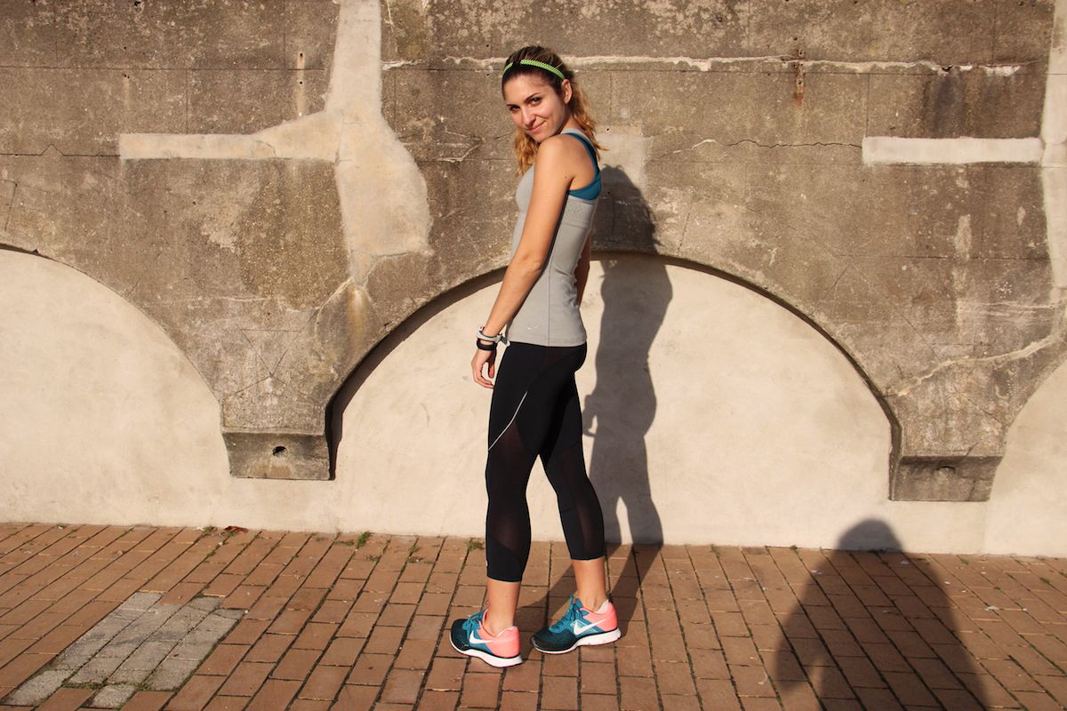 Nike+ Fuelband SE avis test fille rose gold femme sport 