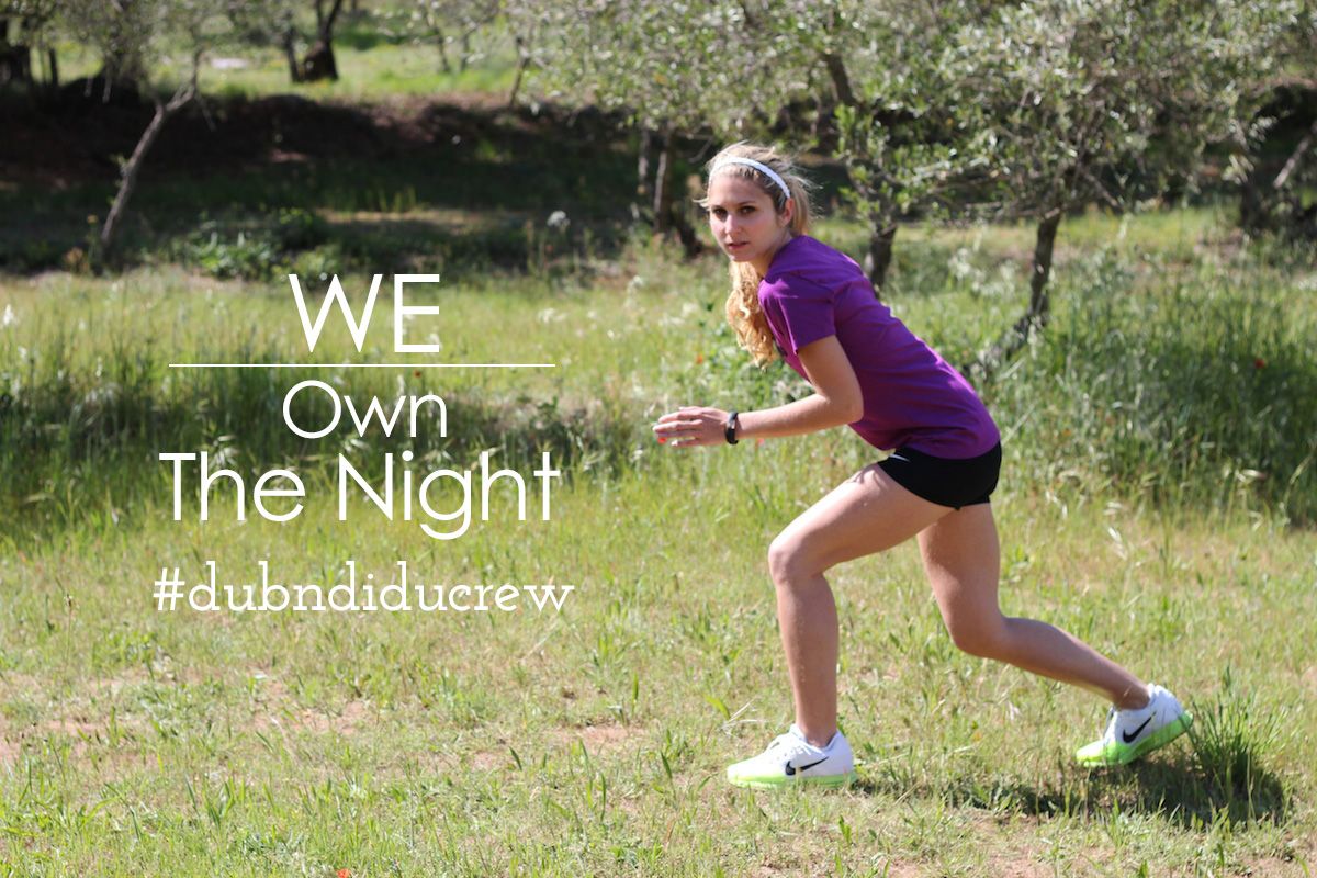 we own the night conseils course à pieds 2014 10km crew nike running