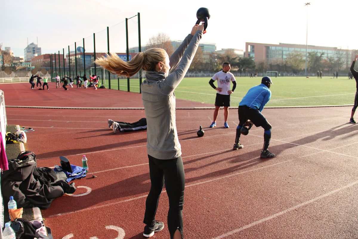 Nike+ Fuelband SE avis test fille rose gold femme sport 