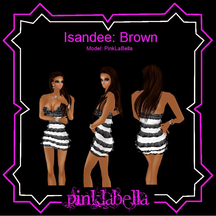 Isandee brown pic