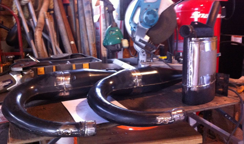 Improved Stock 1981 El Tigré 6000