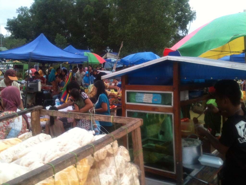 Pasar Kaget Tembesi Pasar Kaget Tembesi
