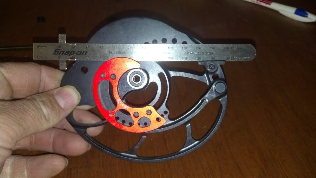 Bomar draw stops on Pse Supra Max ??? Archery Talk Forum