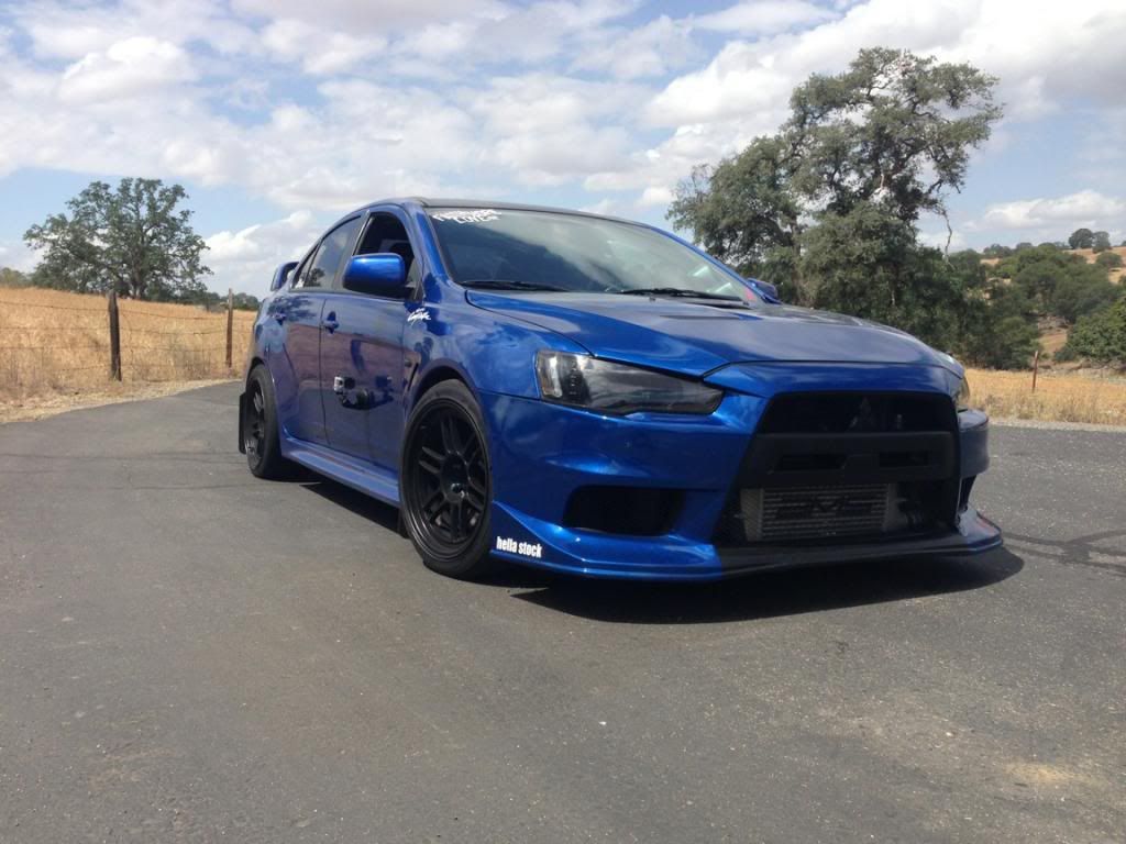 Cant Believe It Happened | Mitsubishi Lancer Evolution Forum