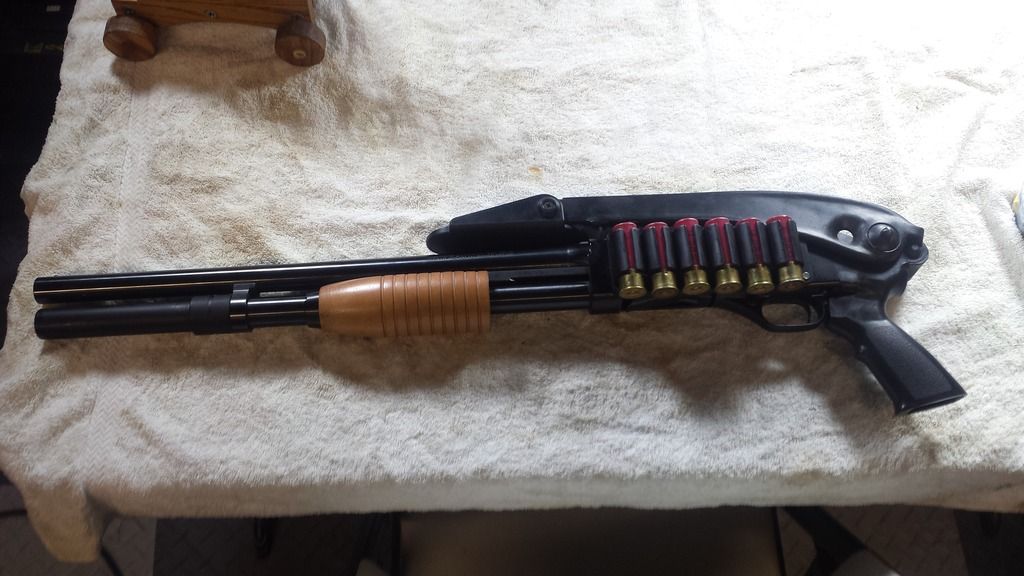 Should I get a pump action shotgun if I own a semiautomatic shotgun