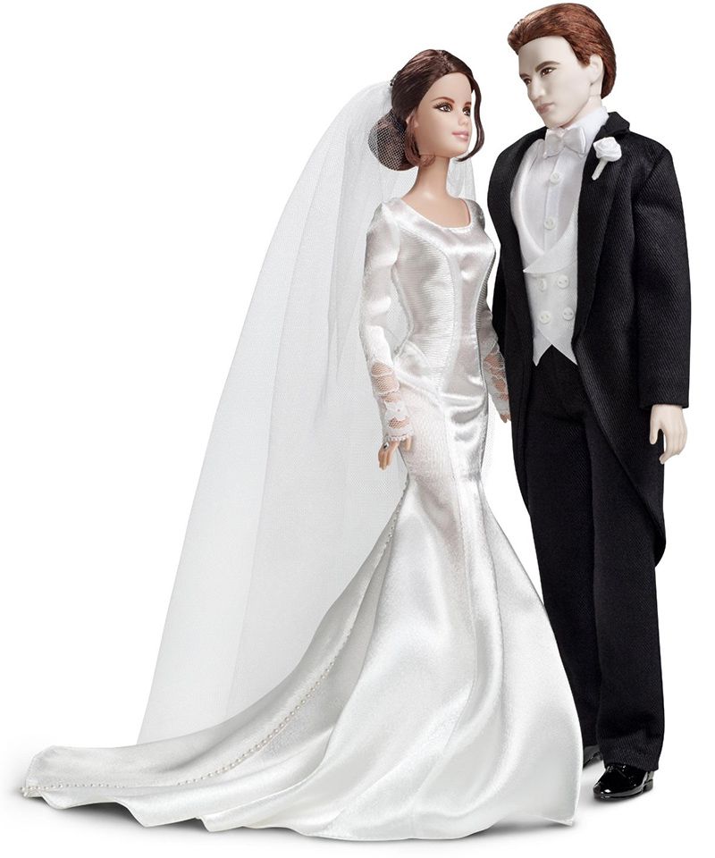 barbie y su colección de vestidos de novia de alta costura | diario