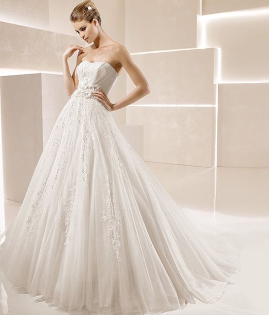 la sposa {colección 2012} | tendencias de bodas magazine |