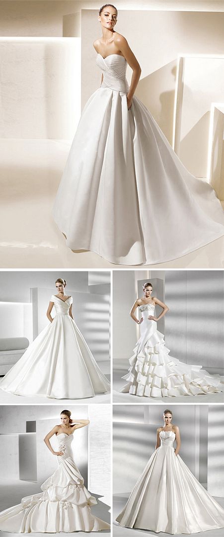 la sposa {colección 2012} | tendencias de bodas magazine |