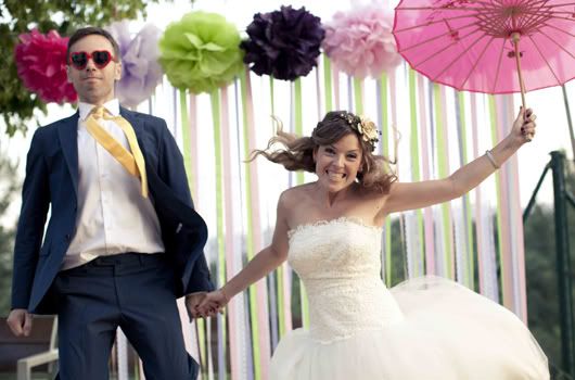 7 ideas para bodas originales y divertidas 7