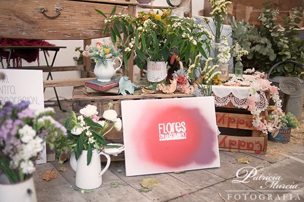 Love & Vintage Parte 2: decoración, fincas, ideas y más | Tendencias