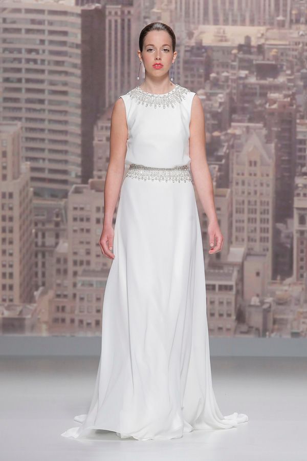 rosa clará {colección 2015} | tendencias de bodas magazine |