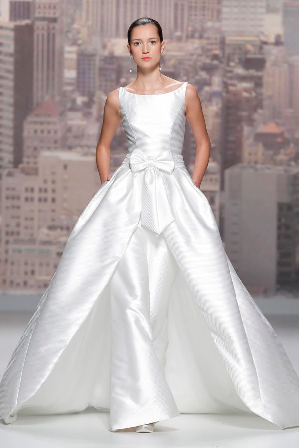 rosa clará {colección 2015} | tendencias de bodas magazine |