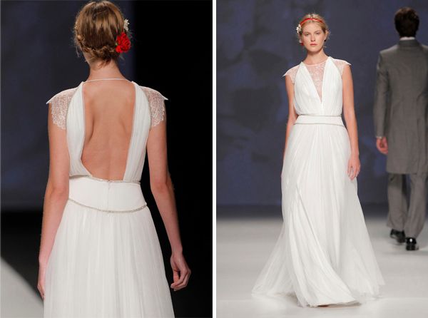 las espaldas de victorio & lucchino {colección 2015} | tendencias de