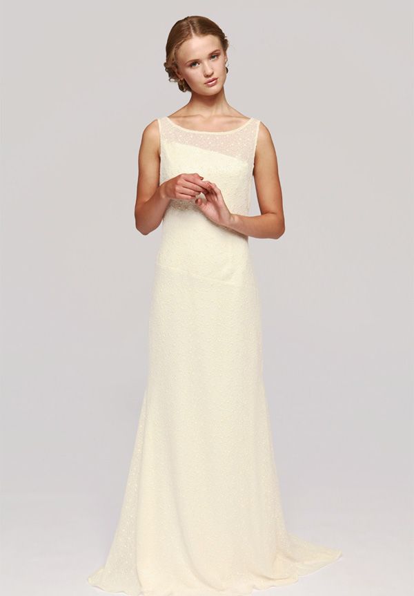 Vestido de novia de Otaduy · Colección 2014 True Romance · Modelo Piaf