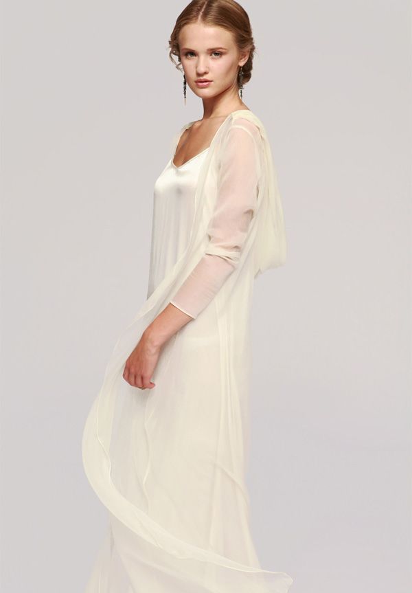 Vestido de novia de Otaduy · Colección 2014 True Romance · Modelo Lykkeli