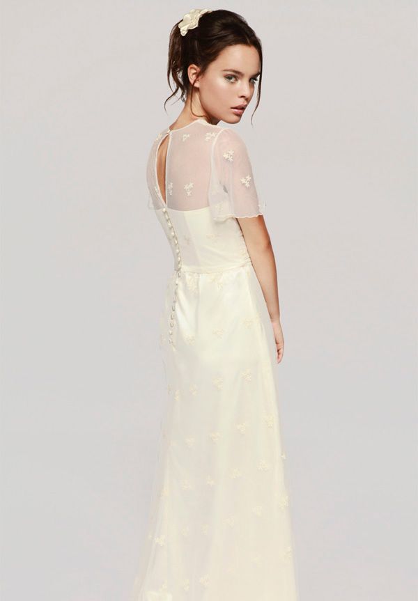 Vestido de novia de Otaduy · Colección 2014 True Romance · Modelo Charlotte