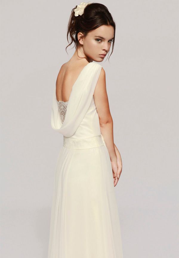 Vestido de novia de Otaduy · Colección 2014 True Romance · Modelo Morrissey