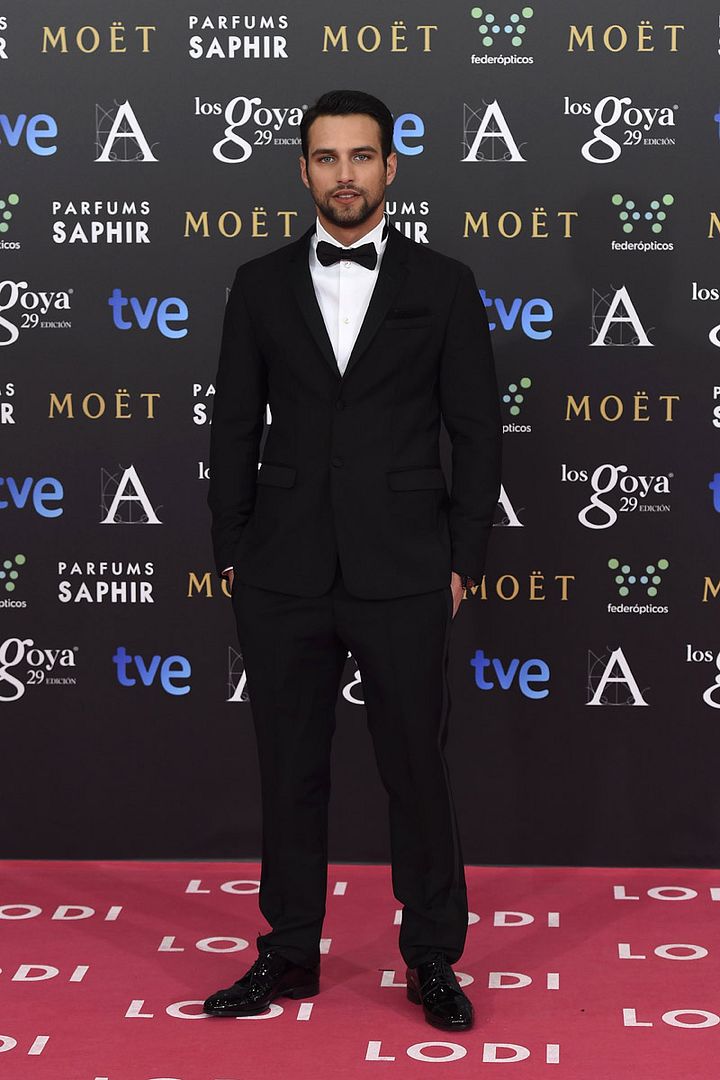 Inspiración para el look de novio e invitado de boda – Tendencias de Bodas Magazine Inspiración para el look de novio e invitado de boda.