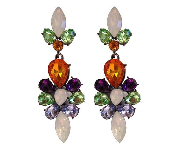 pendientes para boda invitada